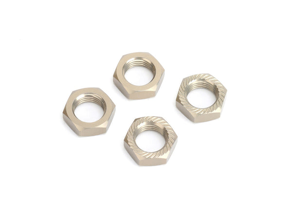 Powerhobby Sparko F8 Aluminum Wheel Nut (Hard Anodizing) (4pcs)