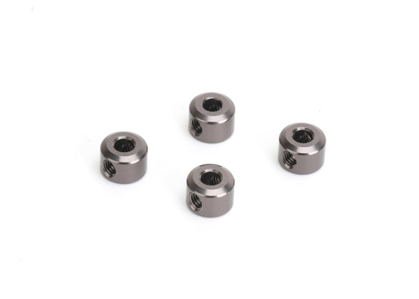Powerhobby Sparko F8 Aluminum Adjuster Knob 8mm (4pcs)