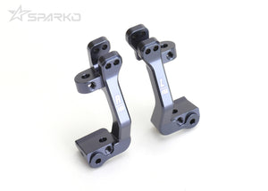 Powerhobby Sparko F8 7075 Aluminum Caster Block (Left & Right) (16°)