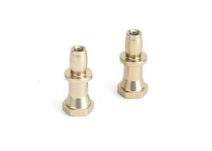 Powerhobby Sparko F8 Shock Ball Stud Offset 2mm for Rear (2pcs)