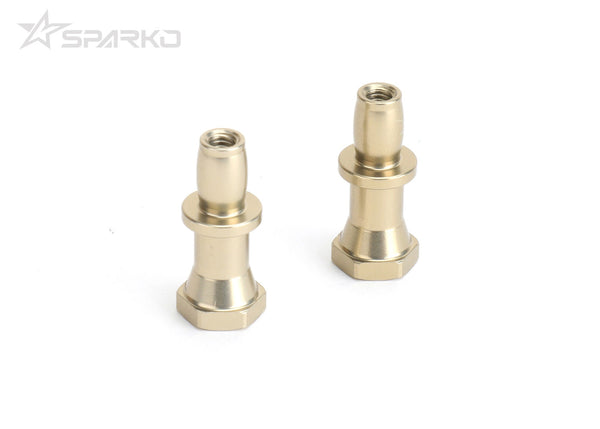 Powerhobby Sparko F8 Shock Ball Stud Offset 1mm for Front (2pcs)