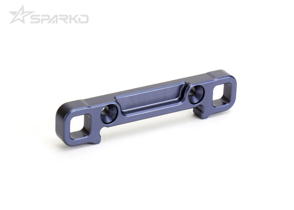 Powerhobby Sparko F8 707 5Aluminum Arm Mount B (Dark Blue)