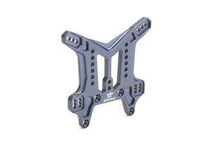 Powerhobby Sparko F8 7075 Aluminum Rear Shock Tower (Dark Blue)