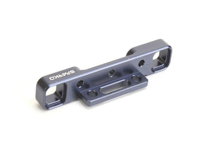 Powerhobby Sparko F8 7075 Aluminum Arm Mount D (Dark Blue)