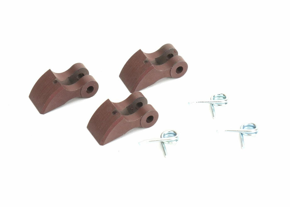 Powerhobby Sparko F8 Aluminum Clutch Shoes & 1.0mm Spring (3pcs) — F8 Parts