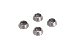 Powerhobby Sparko F8 Aluminum Shock Tower Washers (Titanium Color)