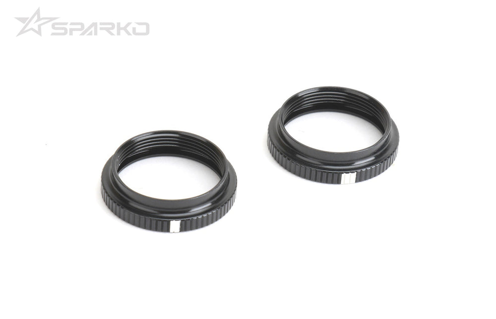 Powerhobby Sparko F8 7075 Aluminum Spring Collars (2pcs)
