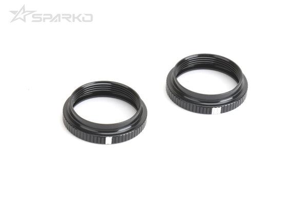 Powerhobby Sparko F8 7075 Aluminum Spring Collars (2pcs)