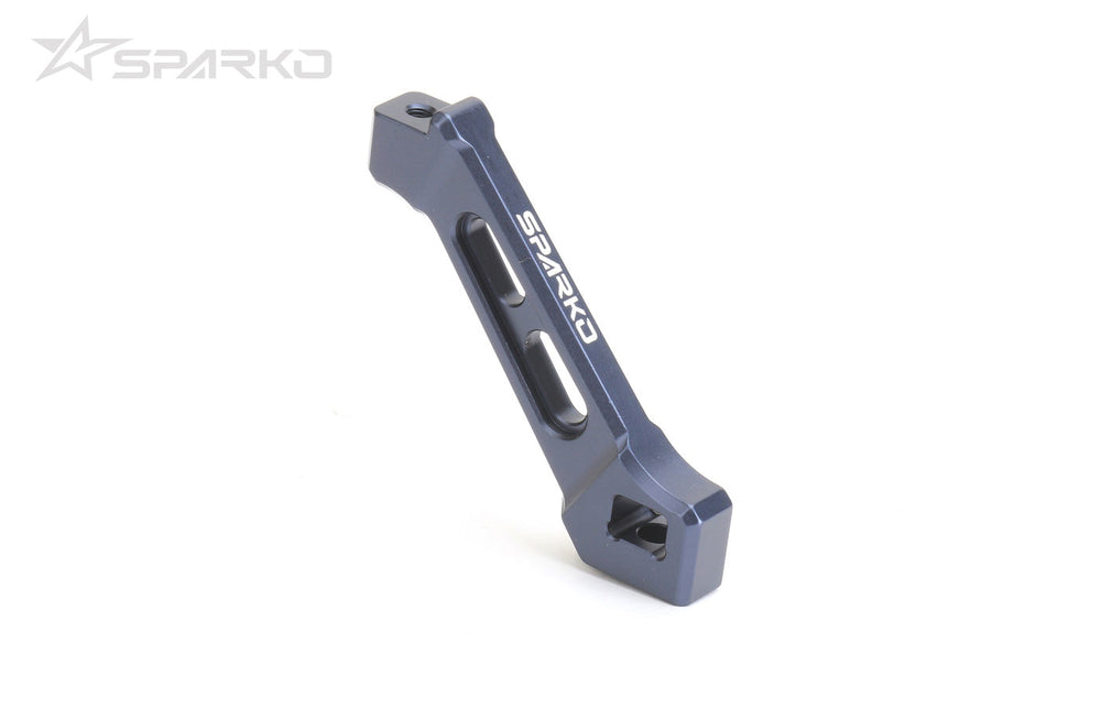 Powerhobby Sparko F8 7075 Aluminum Front Brace (Dark Blue)