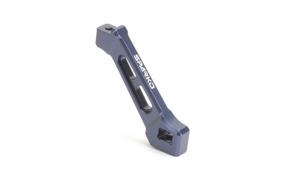 Powerhobby Sparko F8 7075 Aluminum Front Brace (Dark Blue)