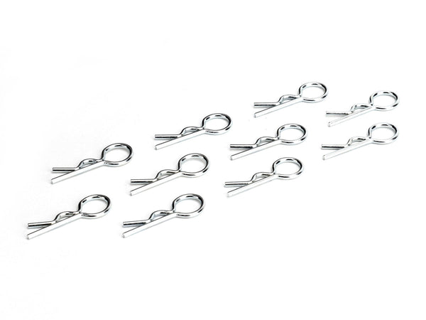 Powerhobby Sparko F8 Body Clip (10pcs)