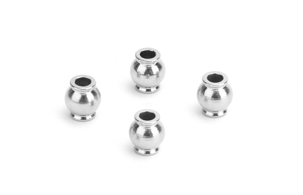 Powerhobby Sparko F8 Rear Upper Arm Ball Stud (4pcs)