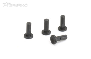 Powerhobby Sparko F8 Spindle Carrier Hinge Pins (4pcs)