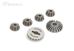 Powerhobby Sparko F8 Internal Differential Gear Set