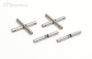 Powerhobby Sparko F8 Differential Cross Pins (6pcs)