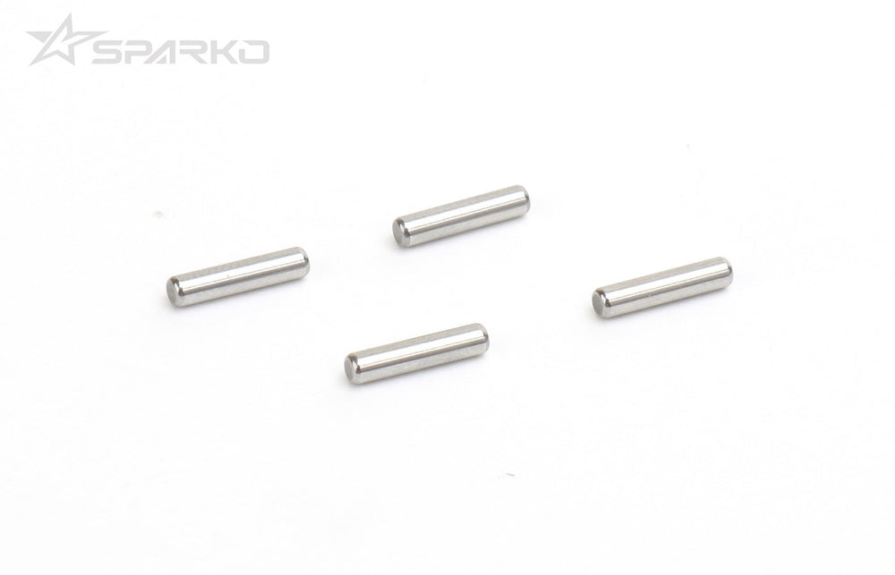 Powerhobby Sparko F8 Pin M2.2x9.8mm (4pcs)