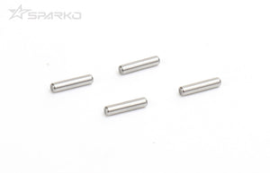Powerhobby Sparko F8 Pin M2.2x9.8mm (4pcs)