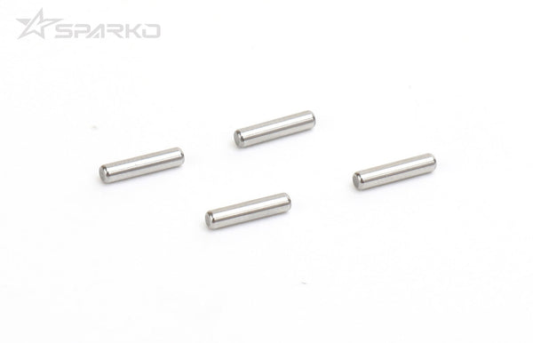 Powerhobby Sparko F8 Pin M2.2x9.8mm (4pcs)