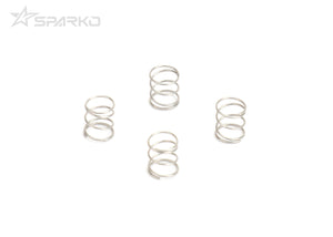 Powerhobby Sparko F8 Brake Pad Spring (4pcs)