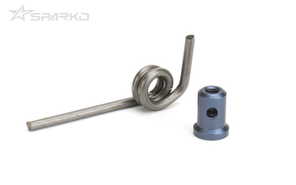 Powerhobby Sparko F8 Exhaust Wire Mount Set