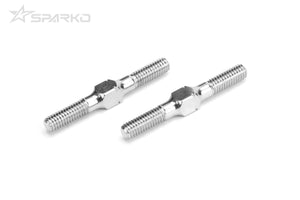Powerhobby Sparko F8 Steering Turnbuckle M 4x40mm (2pcs)