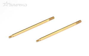 Powerhobby Sparko F8 Rear Shock Shaft (2pcs)