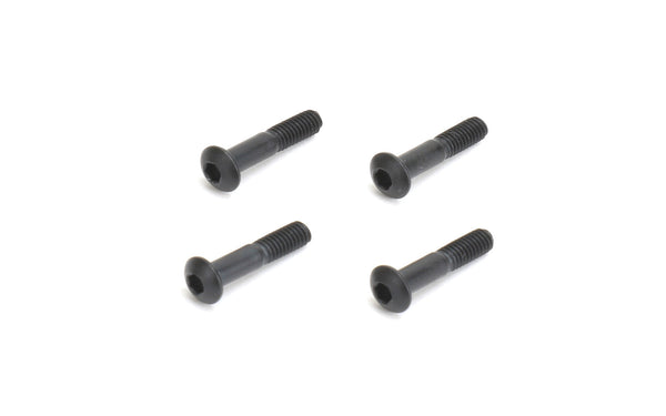 Powerhobby Sparko F8 Hex Shanked Button M3x13.7mm (4pcs)
