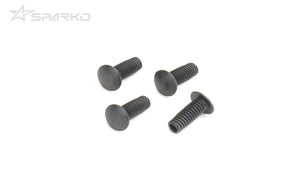 Powerhobby Sparko F8 Down Stop Screw M 4x10mm (4pcs)
