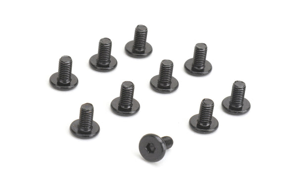 Powerhobby Sparko F8 I-Head Screw Thin M4x8mm (10pcs)