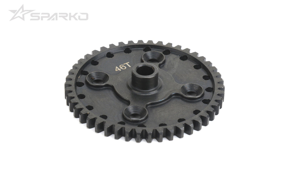 Powerhobby Sparko F8 Center Gear 46T with Differential Seal