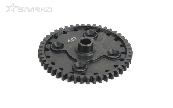 Powerhobby Sparko F8 Center Gear 46T with Differential Seal