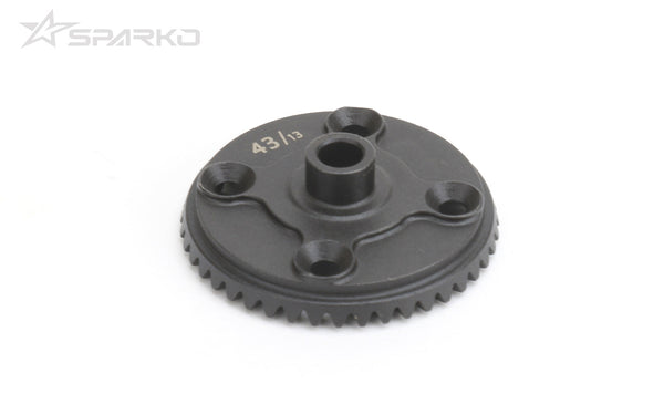 Powerhobby Sparko F8 Crown Gear 43T with Differential Seal