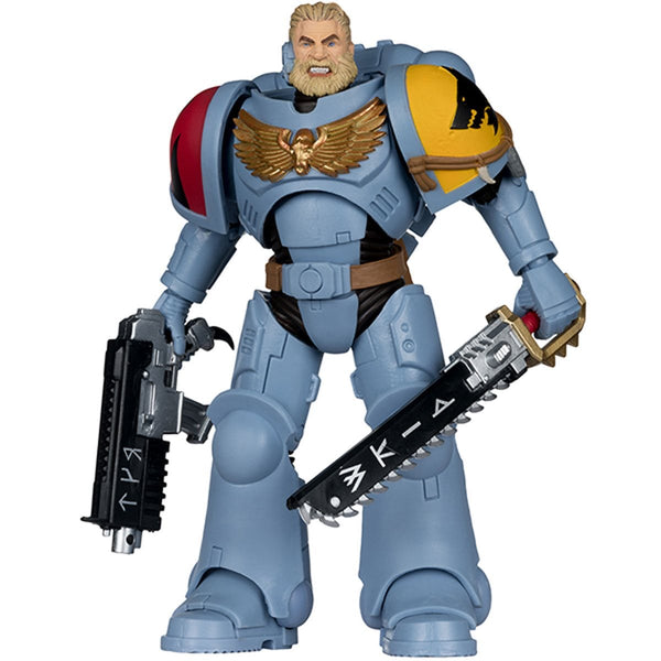 Warhammer 40K - Warhammer 40,000 7-Inch Scale Action Figures | PRE-ORDER | Estimated to Arrive MAY 2026