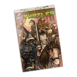 ToyShnip McFarlane Toys Teenage Mutant Ninja Turtles Page Punchers 5-Inch Scale Action Figure with Comic Book - Select