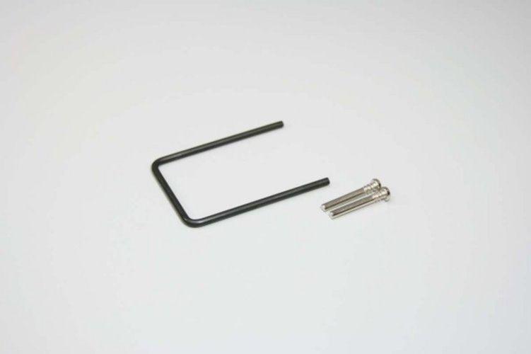 Kyosho FA016 Suspension Shaft Set Fazer VE-X / EP FAZER