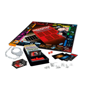 Little Shop of Magic Monopoly: Cheaters — Board Game
