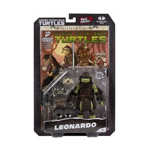 ToyShnip McFarlane Toys Teenage Mutant Ninja Turtles Page Punchers 5-Inch Scale Action Figure with Comic Book - Select