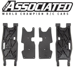 Associated 81472 RC8T3.2 Rear Suspension Arms