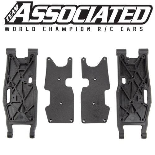 Associated 81472 RC8T3.2 Rear Suspension Arms