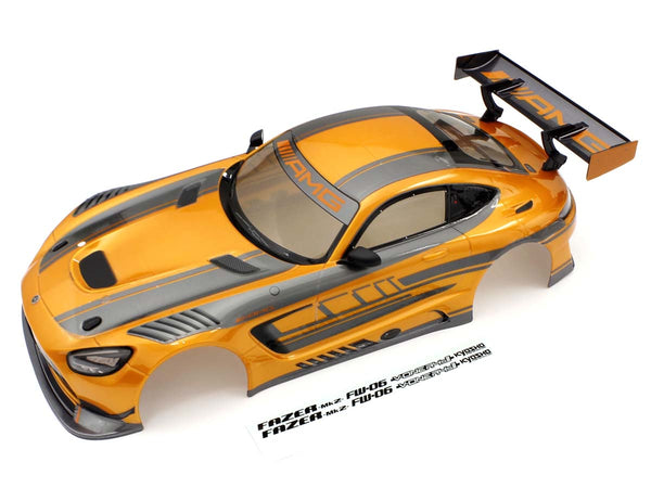 Kyosho 2020 Mercedes AMG Decoration Body Set