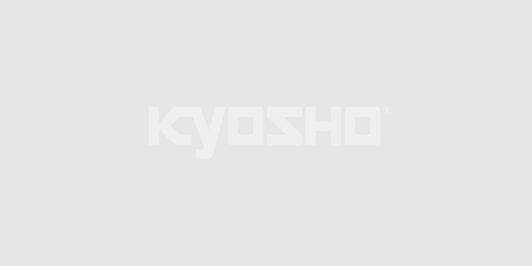 Kyosho Clear Subaru Impreza WRC 2002 Body Set for Fazer FZ02-R