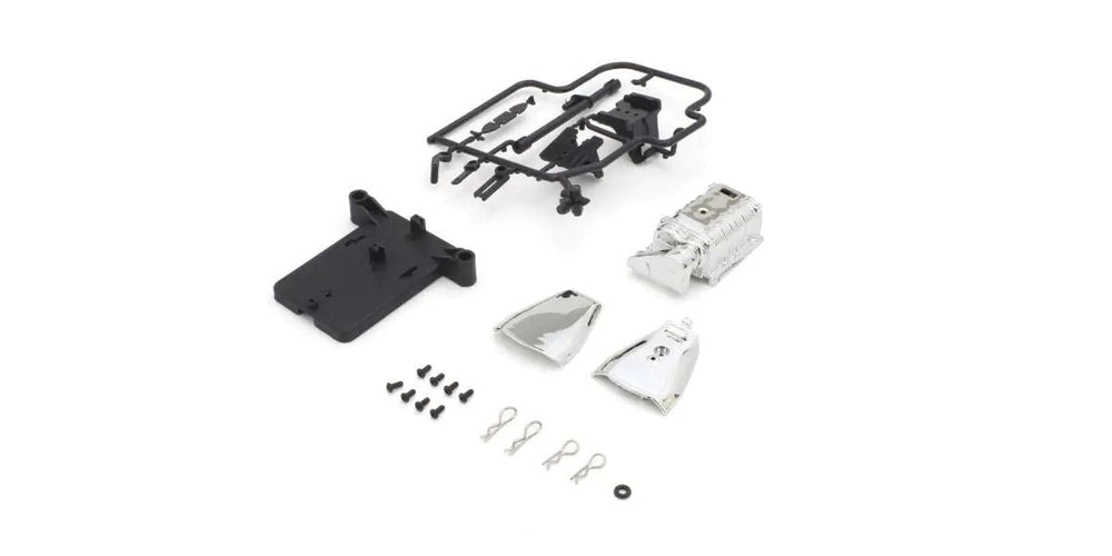 Kyosho FAB707-01SMB Supercharger Set