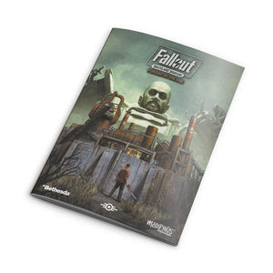 Little Shop of Magic Fallout: Wasteland Warfare - Forged in the Fire Rules Expansion — Miniatures