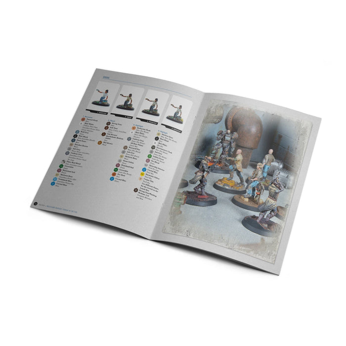 Little Shop of Magic Fallout: Wasteland Warfare - Forged in the Fire Rules Expansion — Miniatures