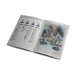 Little Shop of Magic Fallout: Wasteland Warfare - Forged in the Fire Rules Expansion — Miniatures