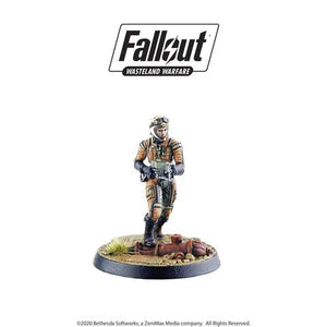 Little Shop of Magic Fallout: Wasteland Warfare - Brotherhood of Steel - Core Box (Updated) — Miniatures