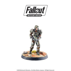 Little Shop of Magic Fallout: Wasteland Warfare - Brotherhood of Steel - Core Box (Updated) — Miniatures