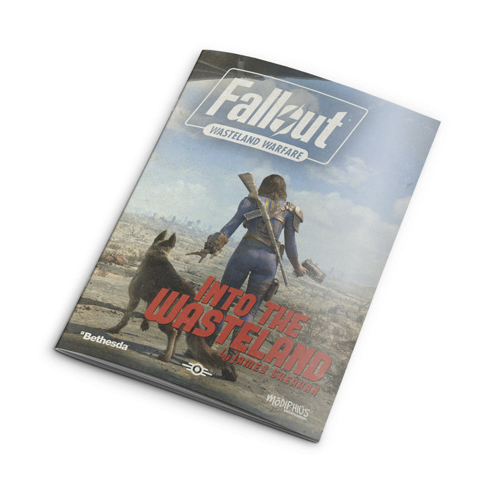 Little Shop of Magic Fallout: Wasteland Warfare - Into the Wasteland — Miniatures