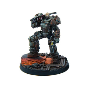 Little Shop of Magic Fallout: Wasteland Warfare - Raiders - The Forged — Miniatures