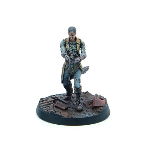 Little Shop of Magic Fallout: Wasteland Warfare - Raiders - The Forged — Miniatures